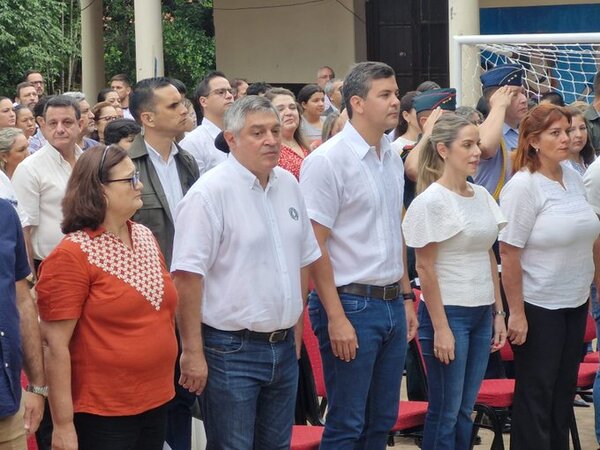 Gobierno inicia proyecto Escuelas Abiertas para niños y jóvenes