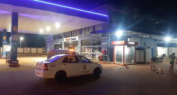 Cabrera Carrera, líder de banda de asaltacajeros, detrás de intento de robo en Minga Guazú