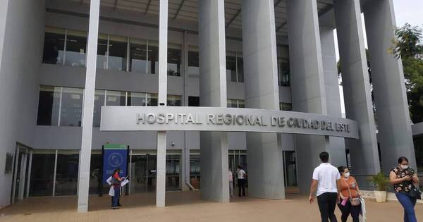 La Nación / Denuncian supuesta mala praxis en hospital IPS que agravó cuadro de paciente
