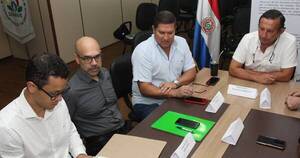 La Nación / Paraguay y Brasil acuerdan facilitar trámites fitosanitarios en CDE