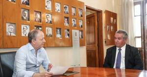 Diario HOY | Integración del Consejo de Seguridad: Valdovinos y jubilados acuerdan mesa de trabajo