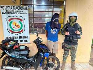 Tras intento de hurto, brasileño fue detenido por la Policía - Oasis FM 94.3