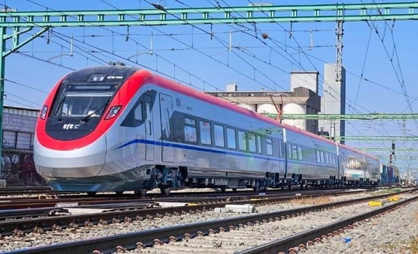 En Chile opera el tren más rápido de Sudamérica