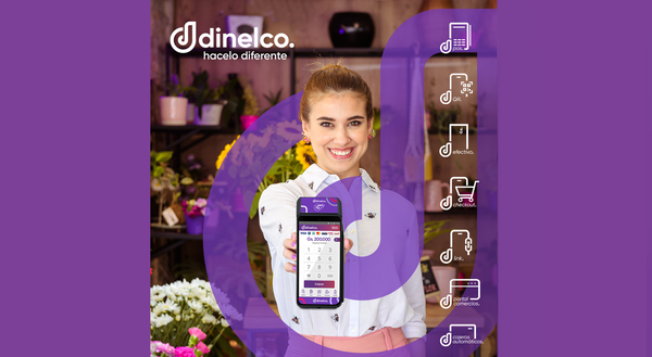 Dinelco lanza su campa帽a "Hacelo diferente" marcando un hito en el mercado de medios de pago - Revista PLUS