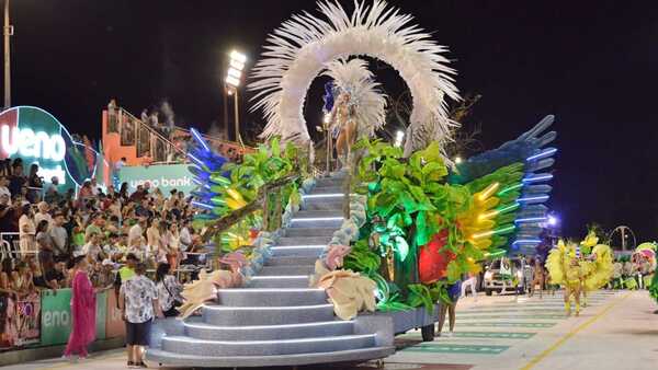 Lo que dejó el primer fin de semana de los Carnavales Encarnacenos 2024