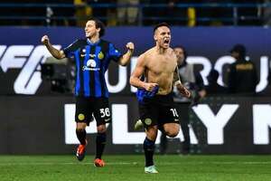 0-1. Lautaro corona al Inter como Supercampeón de Italia - Fútbol Internacional - ABC Color
