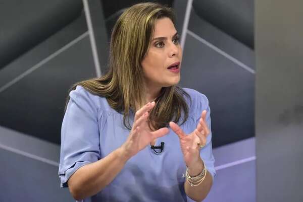 La respuesta de Kattya a la Contraloría sobre caso José Luis Torales - Política - ABC Color