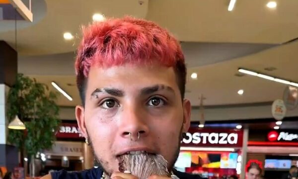 (VIDEO). Tiktoker colombiano hizo una lista de las peores comidas paraguayas y los internautas le trozaron
