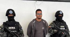 Diario HOY | El máximo líder de una disidencia FARC de Colombia fue capturado en Ecuador
