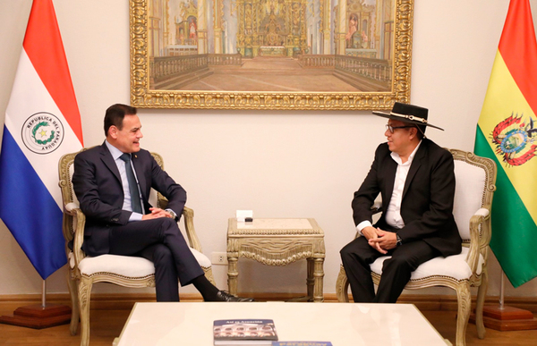 Cancillería recibe cartas credenciales de los embajadores de Bolivia y Venezuela - ADN Digital