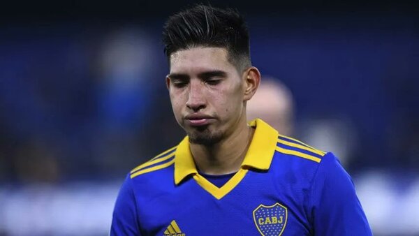 ¡Mala noticia para Olimpia! Boca no acepta la propuesta por Aarón Molinas