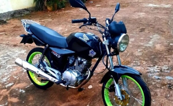 En asalto, despojan de su biciclo a conductor de moto-Bolt