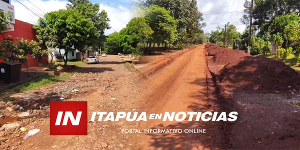ENCARNACIÓN: LA GENTE PIDE CAMINOS ANTES QUE BICISENDAS - Itapúa Noticias