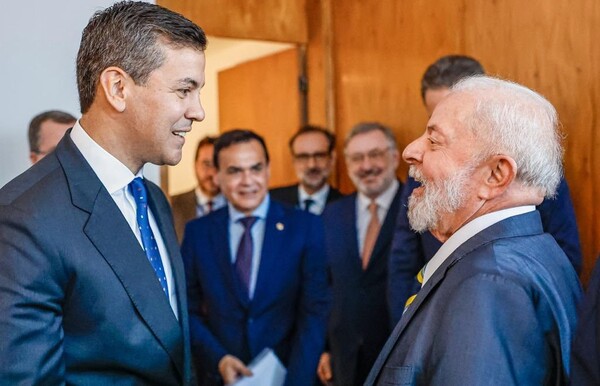 Lula reprendió a su equipo después de la reunión con el presidente Peña sobre Itaipu - La Tribuna