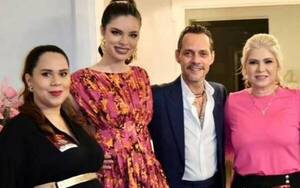 Nació el sobrinito de Nadia Ferreira