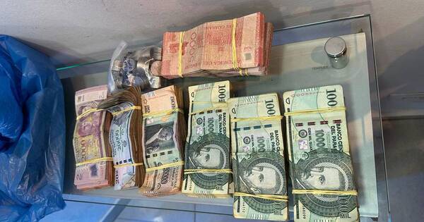 La Nación / Policía frustró robo de G. 44 millones a estación de servicios de CDE