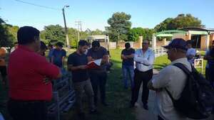 Sindicato de Trabajadores pedirán a Yacyretá dejar sin efecto contrato con Consorcio Aña Cua WRT - Nacionales - ABC Color
