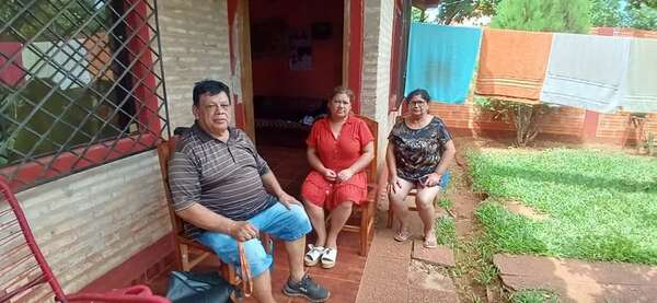 Luque: familia solicita intervención municipal ante cierre de calle en Mora Cue - Nacionales - ABC Color