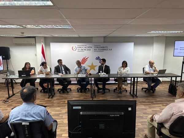 Inicia el proyecto “Escuelas Abiertas Vy'areda” como parte del plan nacional Sumar - ADN Digital