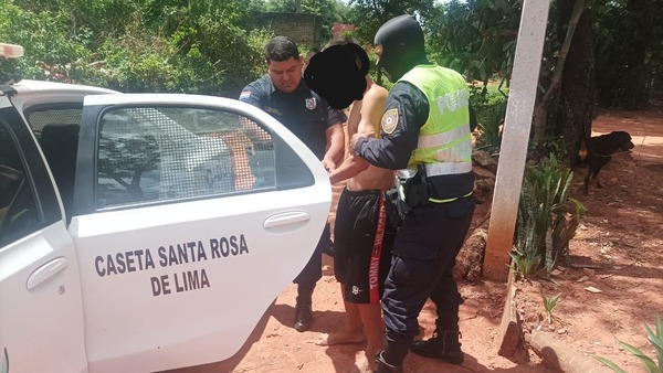 Detienen a “El Guasón”, un delincuente con 40 denuncias en su contra - ADN Digital