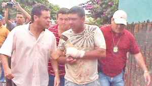 A tiros acaban con la vida de un temible sicario del PCC en Pedro Juan Caballero