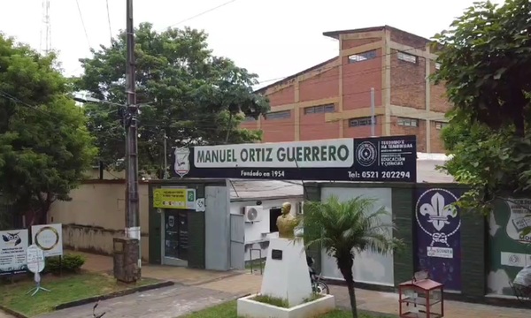 Innovación educativa en el Manuel Ortiz Guerrero de Coronel Oviedo: Un nuevo capítulo en su historia de 70 años