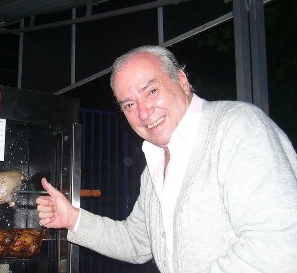 Piden sangre para Charles González Palisa quien se encuentra en terapia intensiva