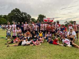 Sport San Pedro clasificó por penales a Copa Paraguay en Encarnación - La Tribuna