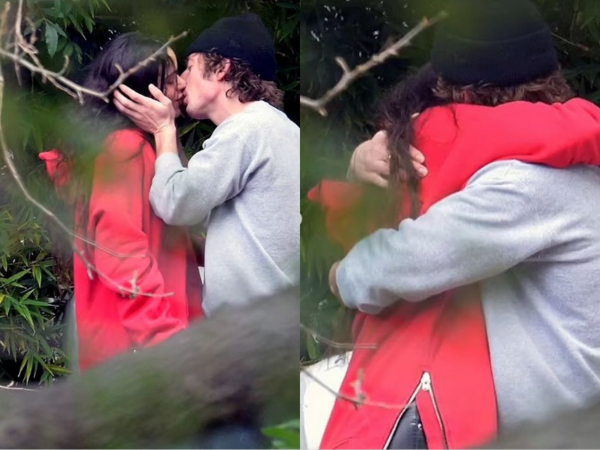 ¡Se calienta el romance de Rosalía y Jeremy Allen White!