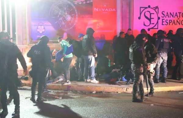 Tragedia en México: Un muerto y varios heridos tras un partido de fútbol