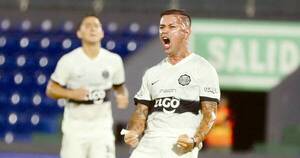 La Nación / Un Olimpia que llega al límite