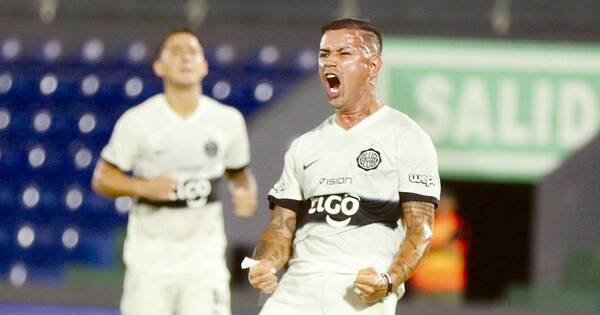 La Nación / Un Olimpia que llega al límite