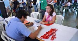 La Nación / Ofrecen 4 ferias de empleo esta semana