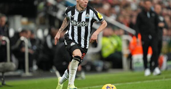 La Nación / Una propuesta récord por Miguel Almirón