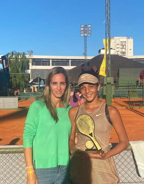 Se suman más paraguayas a torneo junior de Punta del Este - La Tribuna