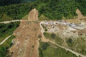 Terminan labores de rescate y confirman 40 muertos en tragedia del oeste de Colombia - Mundo - ABC Color