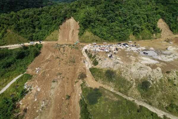 Terminan labores de rescate y confirman 40 muertos en tragedia del oeste de Colombia - Mundo - ABC Color