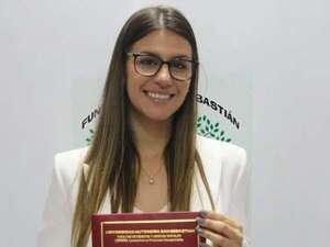 Hija de Pedro Alliana fue nombrada asesora en Diputados antes de tener su título - Política - ABC Color