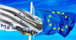La Nación / “Es momento de tomar una decisión política” en acuerdo UE-Mercosur