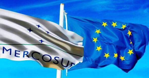 La Nación / “Es momento de tomar una decisión política” en acuerdo UE-Mercosur