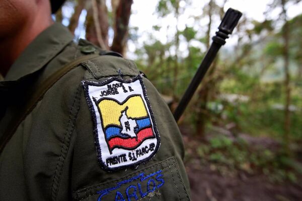 Arrestan en Ecuador al máximo líder de la disidencia de las FARC colombianas - Informatepy.com