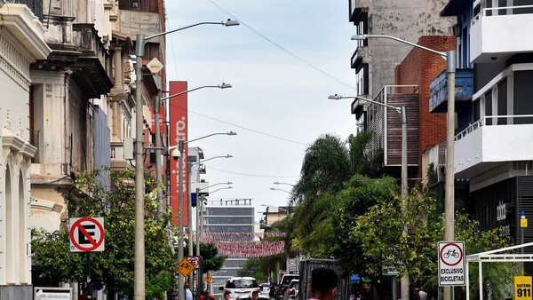 A 2 meses de Palma Brilla, cables vuelven a interponerse en arteria