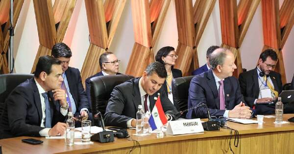 Diario HOY | Cancilleres del Mercosur se reúnen en Asunción mañana