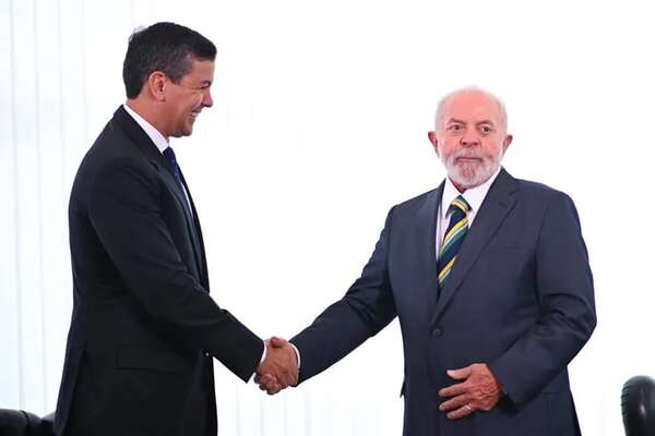 Relación Peña - Lula en Itaipú no es tan idílica como pinta el oficialismo - Economía - ABC Color