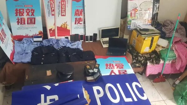 Chinos montaron comisaría clandestina para extorsionar en Minga Guazú - Radio Imperio 106.7 FM
