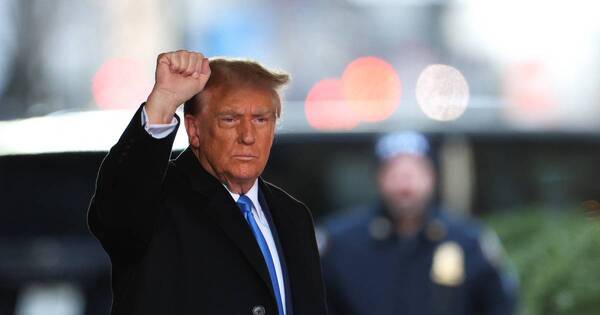 La Nación / Republicanos: Trump los representaría