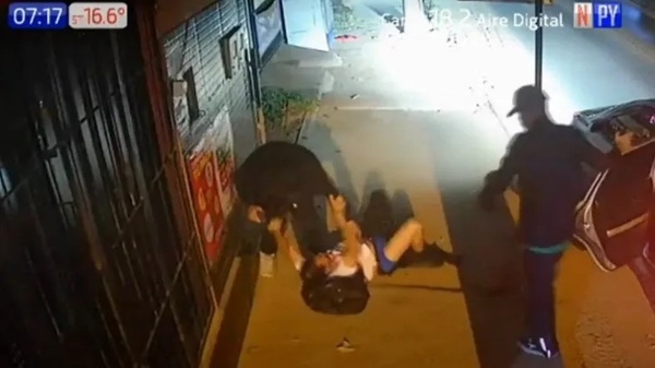Policía insiste en que inseguridad bajó 74% - Noticias Paraguay
