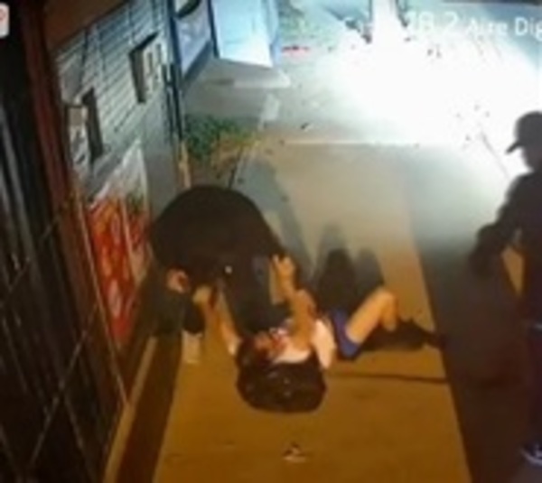 Policía insiste en que inseguridad bajó 74% - Paraguay.com