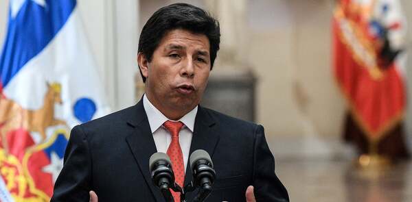 Perú: Castillo dijo que no cometió rebelión y pidió que "se haga justicia" - .::Agencia IP::.