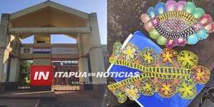 19 RECLUSAS EN EL PENAL DE ITAPÚA PARTICIPAN DE CURSO DE TEJIDO DE ÑANDUTÍ - Itapúa Noticias